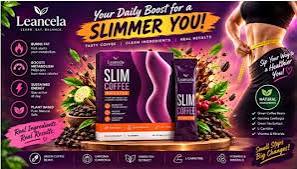Leanela Slim Coffee Booster product presentation